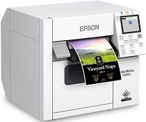 Epson ColorWorks CW-C4000 driver