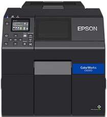 Epson ColorWorks CW-C6000A driver