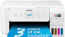 Epson EcoTank ET-2826 driver