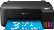 Epson L1250 driver