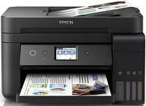 Epson L6191 driver