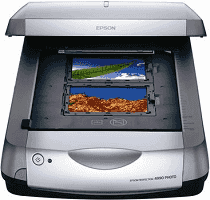 Epson Perfection 4990 driver