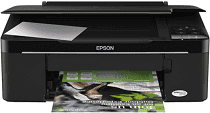 Epson Stylus TX121 driver