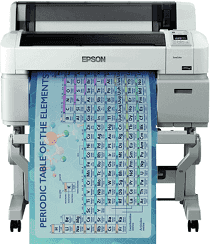 Epson SureColor SC-T3200 driver