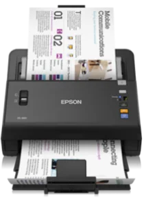 Epson WorkForce DS-860 driver