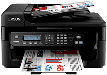 Epson WorkForce WF-2528 driver