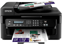 Epson WorkForce WF-2538 driver