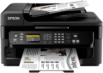 Epson WorkForce WF-2548 driver