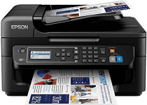 Epson WorkForce WF-2631 driver