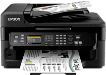 Epson WorkForce WF-2661 driver