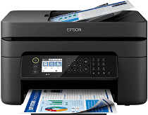 Epson WorkForce WF-2850DWF driver