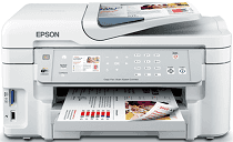 Epson WorkForce WF-3521 driver