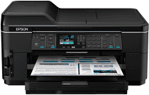 Epson WorkForce WF-7511 driver