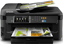 Epson WorkForce WF-7611 driver