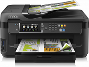epson workforce 630 printer driver for mac