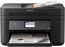 Epson WorkForce WF-2865DWF driver & Software downloads